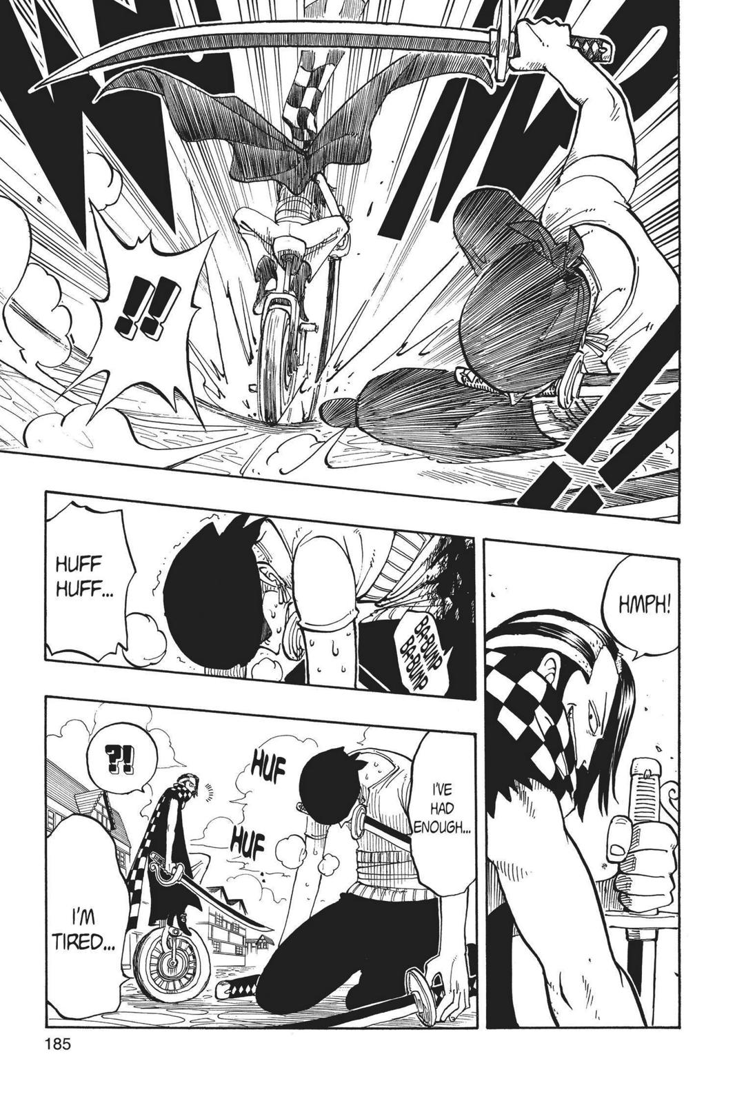 One Piece Manga Manga Chapter - 17 - image 13