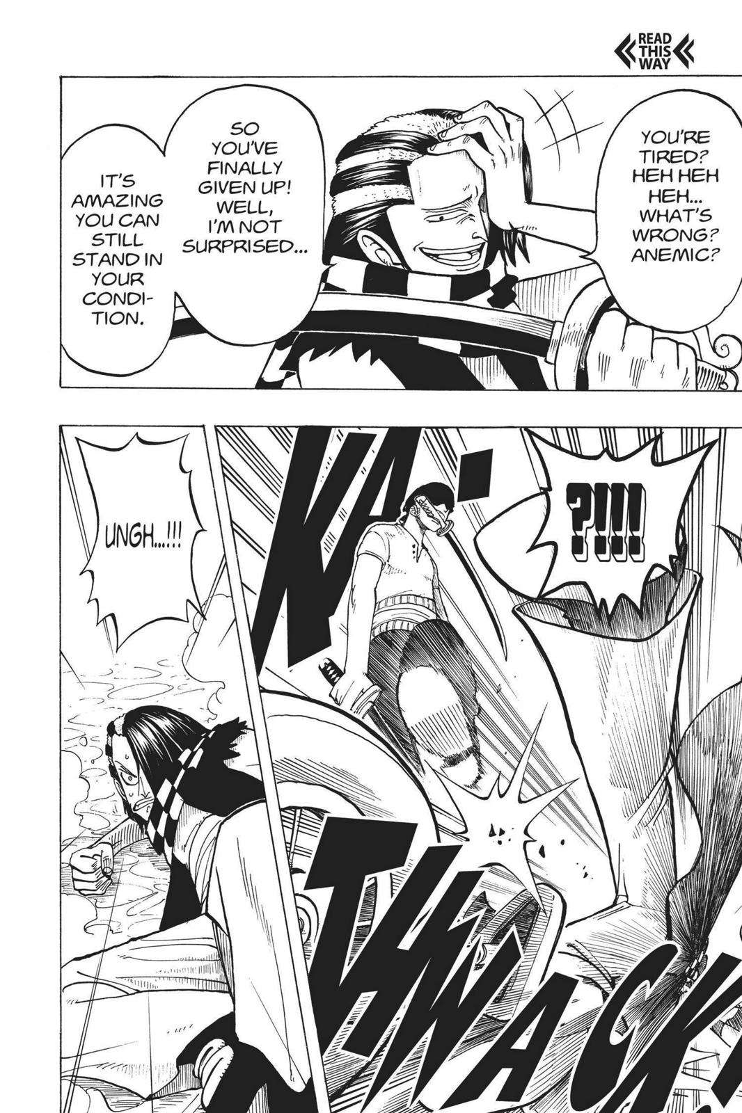 One Piece Manga Manga Chapter - 17 - image 14
