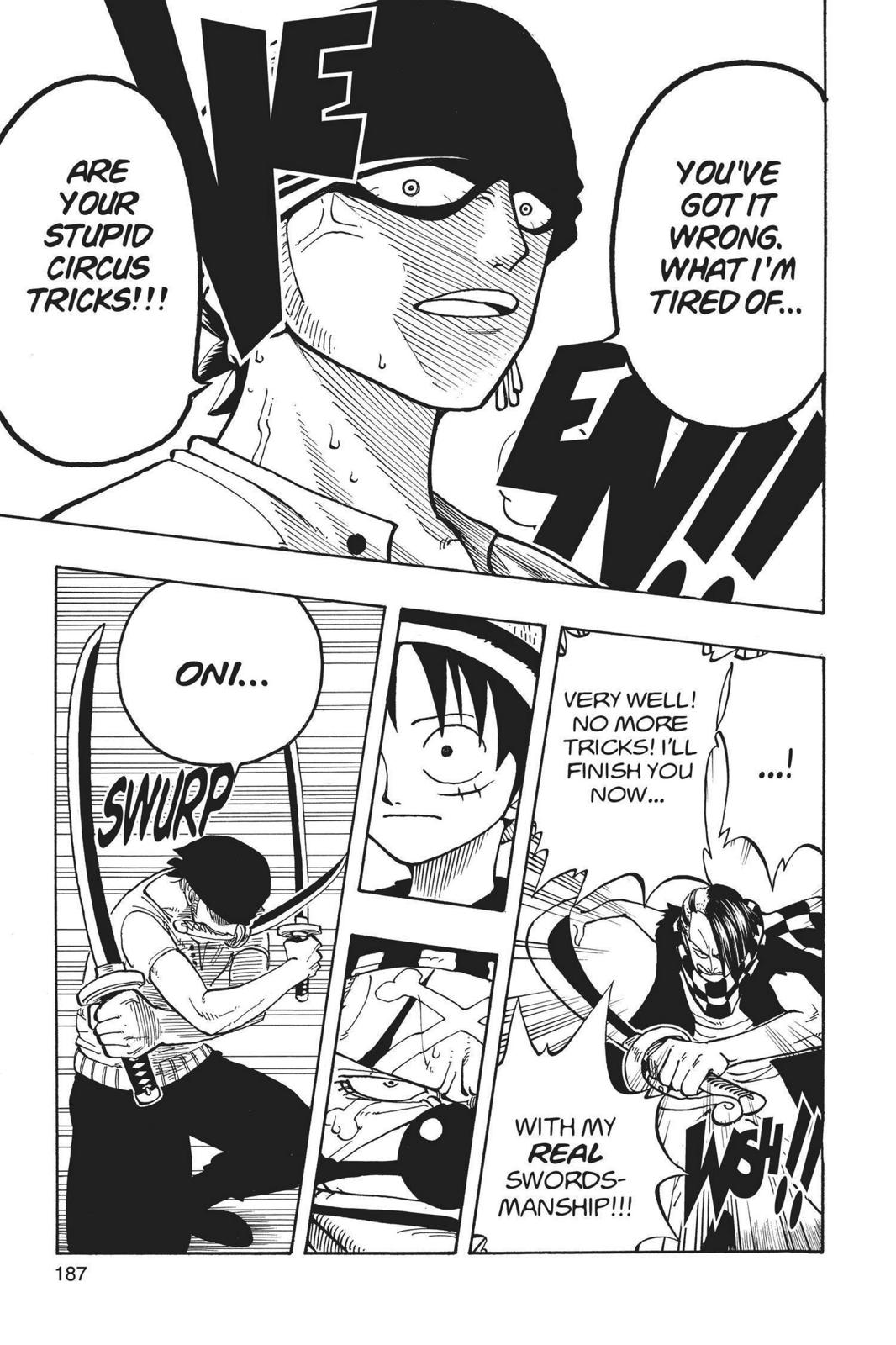 One Piece Manga Manga Chapter - 17 - image 15