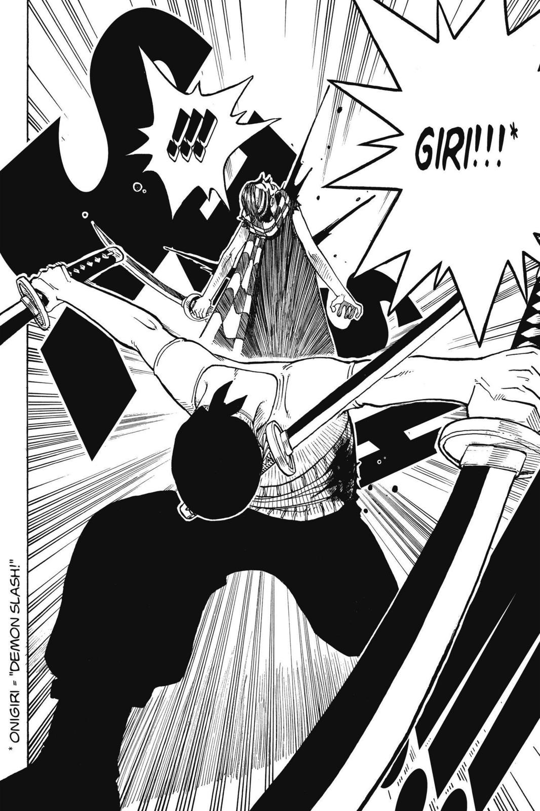 One Piece Manga Manga Chapter - 17 - image 16