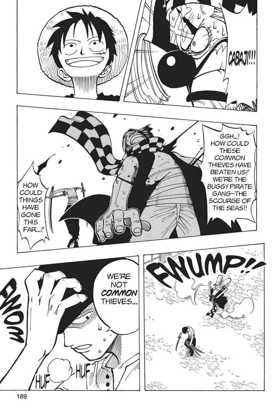One Piece Manga Manga Chapter - 17 - image 17