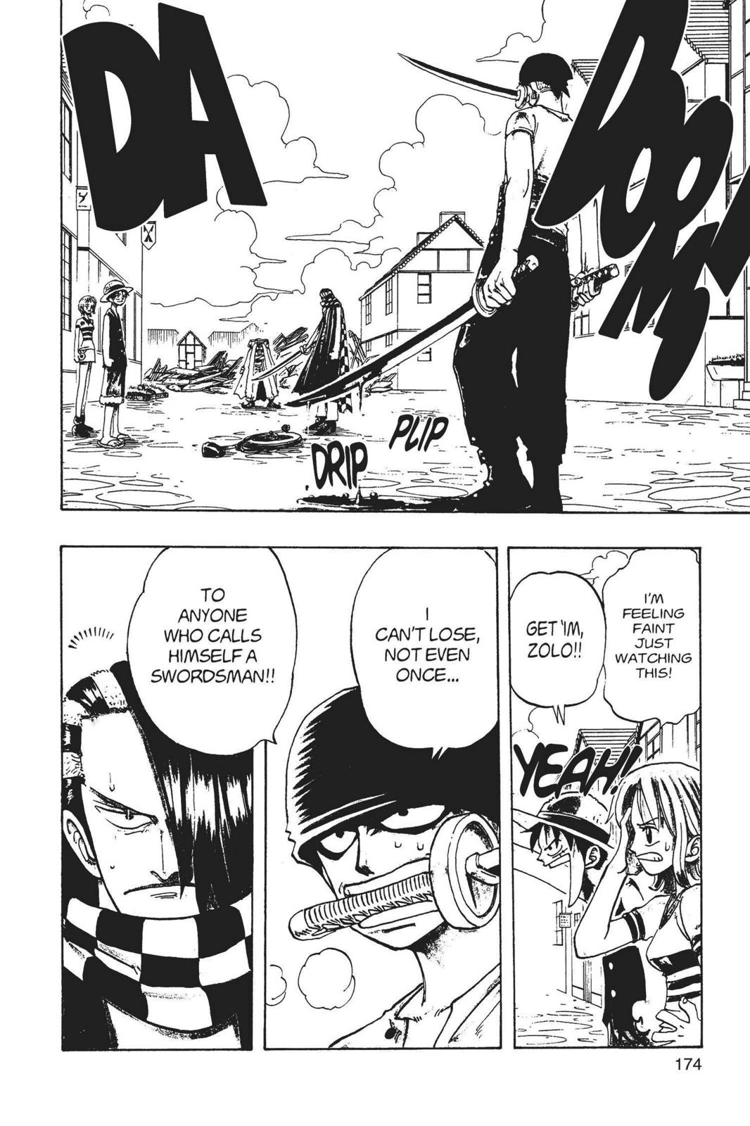 One Piece Manga Manga Chapter - 17 - image 2