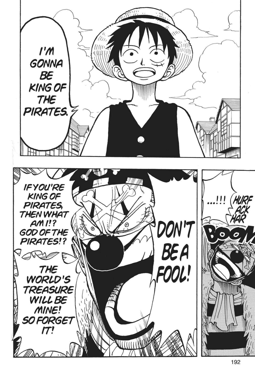 One Piece Manga Manga Chapter - 17 - image 20
