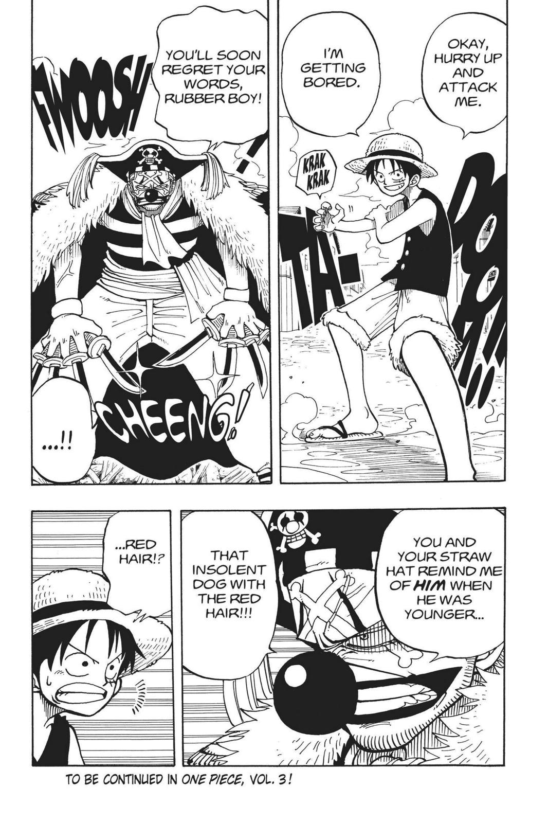 One Piece Manga Manga Chapter - 17 - image 21