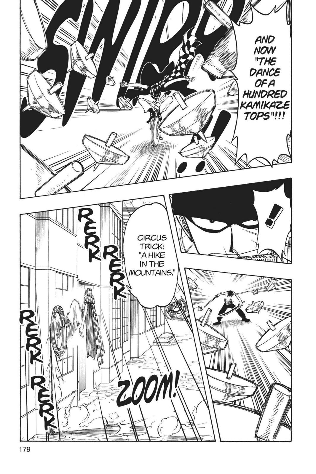 One Piece Manga Manga Chapter - 17 - image 7
