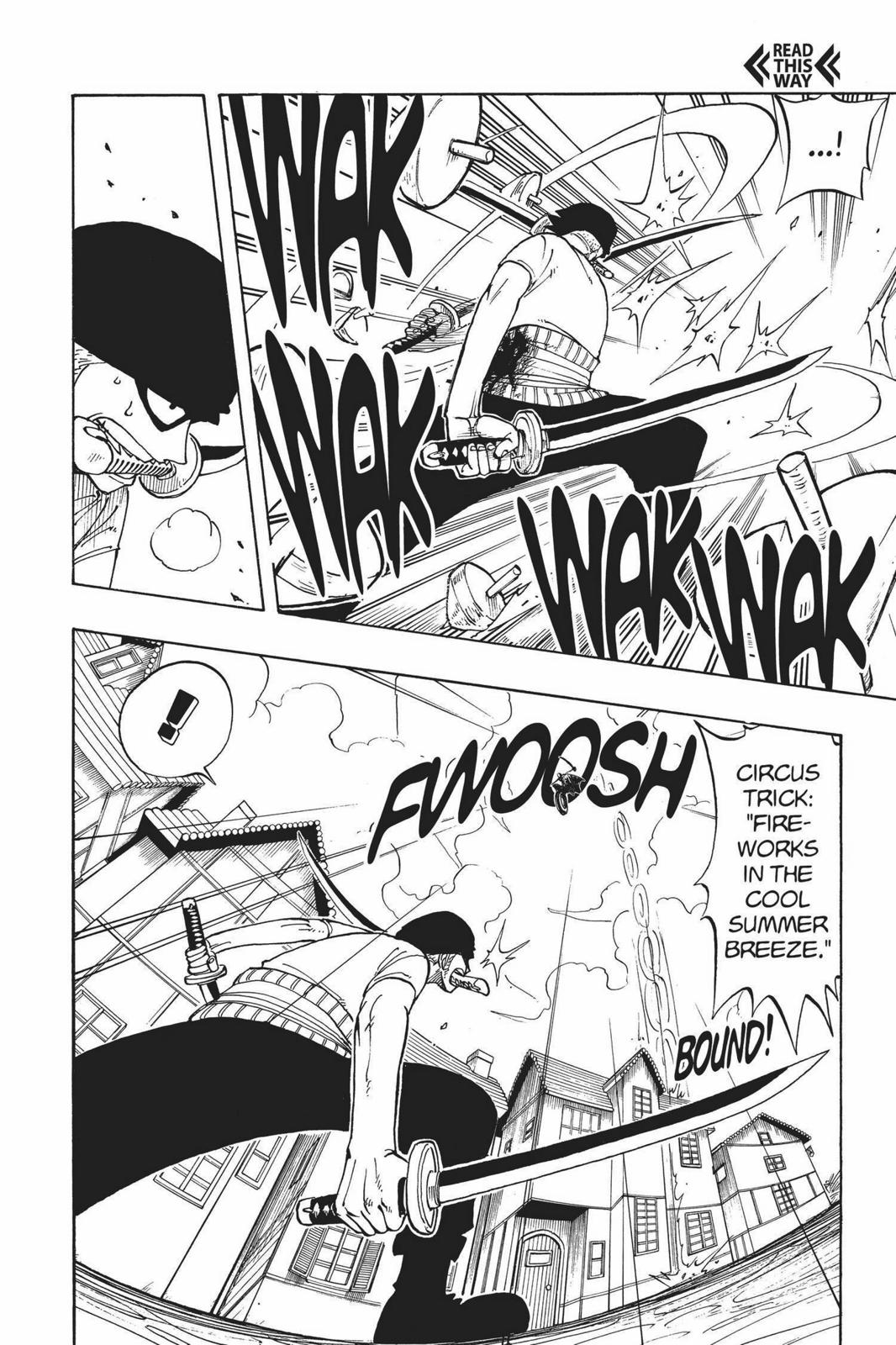 One Piece Manga Manga Chapter - 17 - image 8