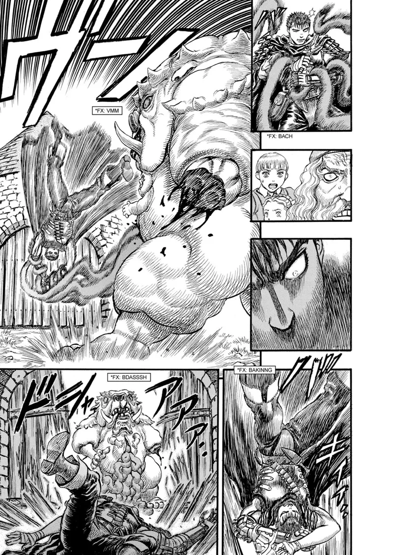Berserk Manga Chapter - 94 - image 10