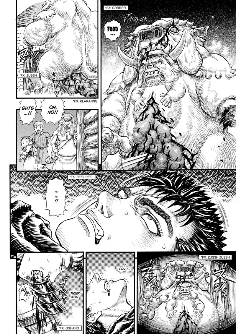 Berserk Manga Chapter - 94 - image 11