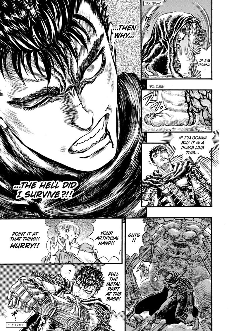 Berserk Manga Chapter - 94 - image 12