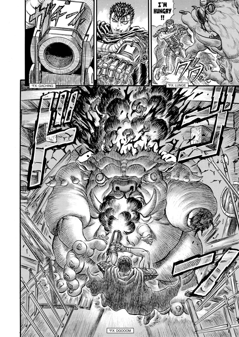 Berserk Manga Chapter - 94 - image 13