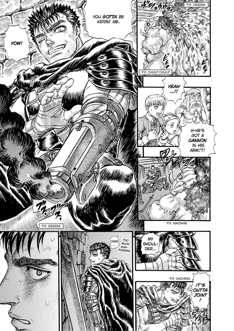 Berserk Manga Chapter - 94 - image 14
