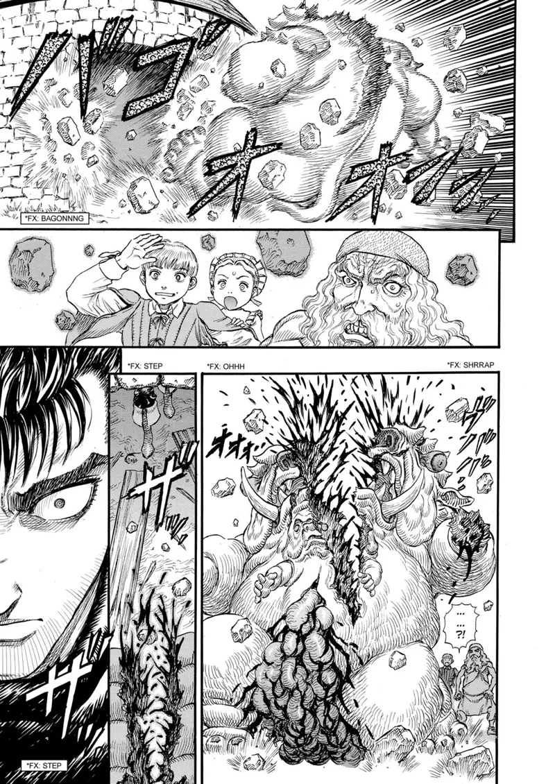 Berserk Manga Chapter - 94 - image 16