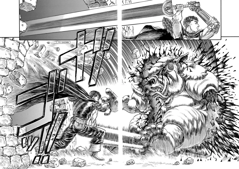 Berserk Manga Chapter - 94 - image 17