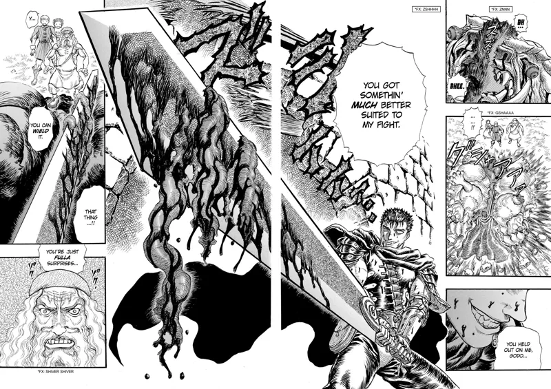 Berserk Manga Chapter - 94 - image 18