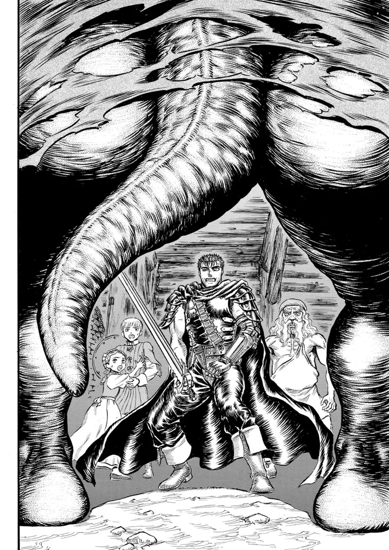 Berserk Manga Chapter - 94 - image 2