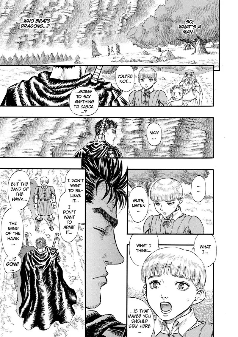 Berserk Manga Chapter - 94 - image 20