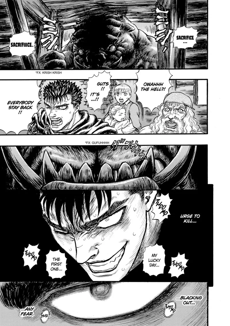 Berserk Manga Chapter - 94 - image 3