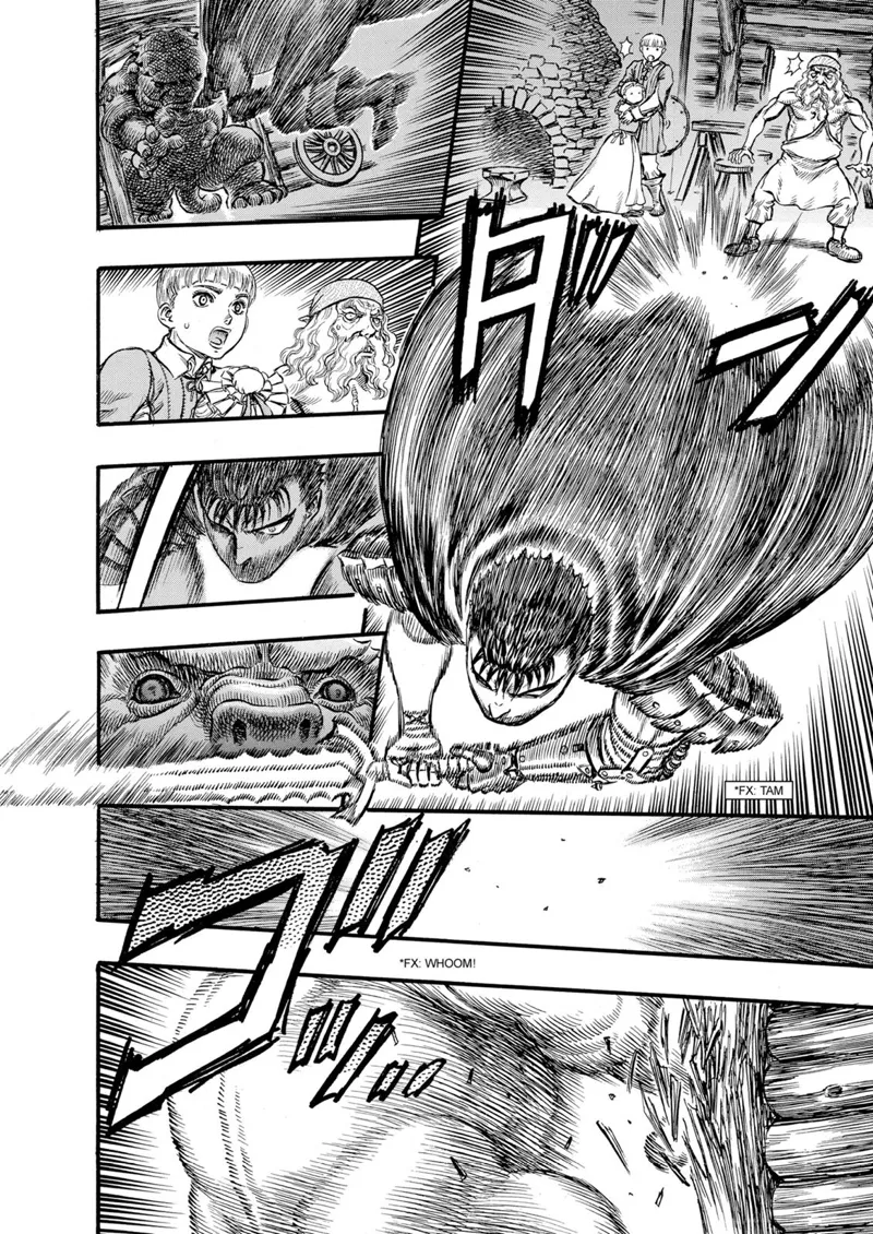 Berserk Manga Chapter - 94 - image 5