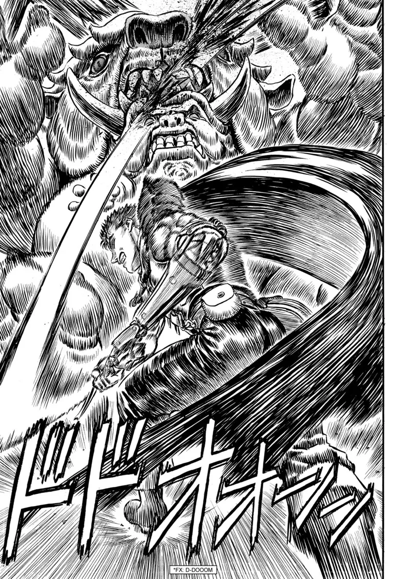 Berserk Manga Chapter - 94 - image 6