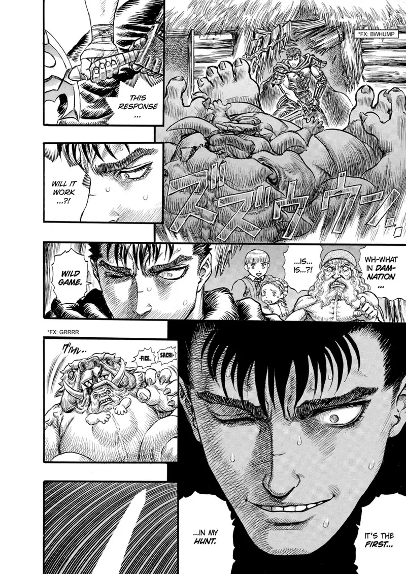 Berserk Manga Chapter - 94 - image 7