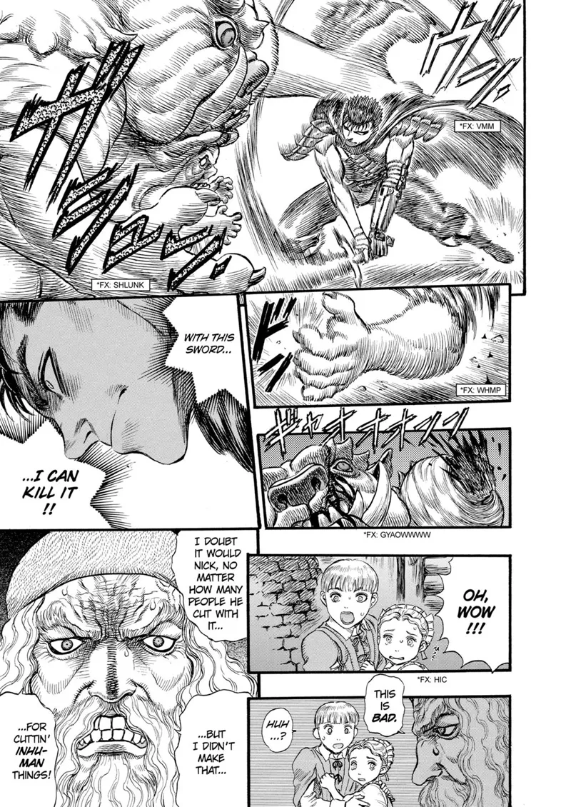 Berserk Manga Chapter - 94 - image 8