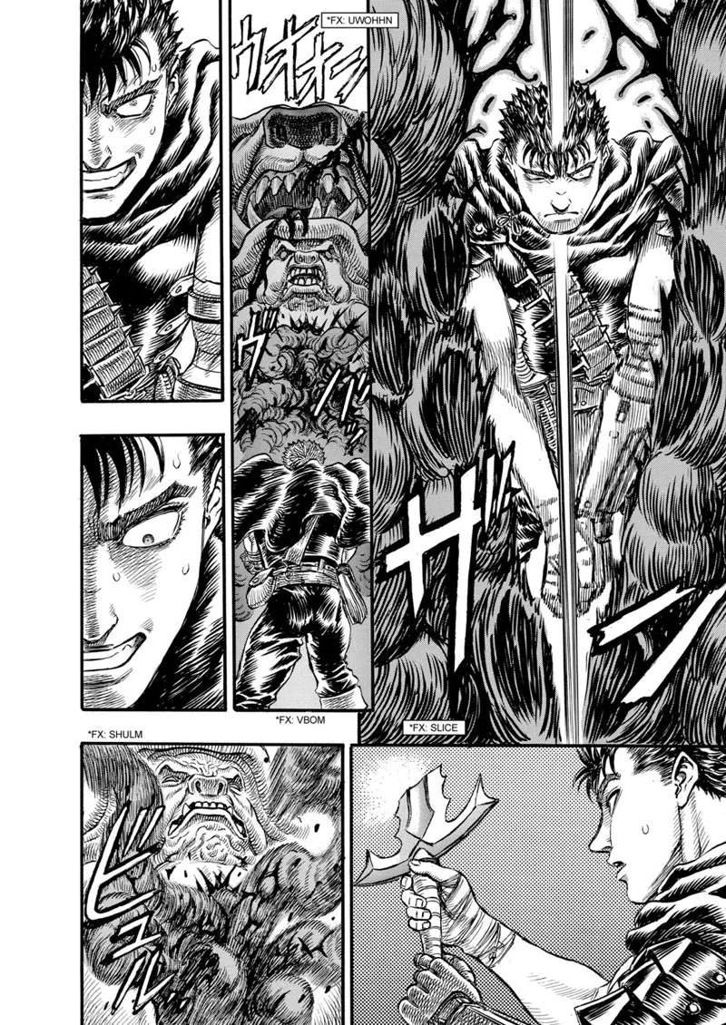 Berserk Manga Chapter - 94 - image 9