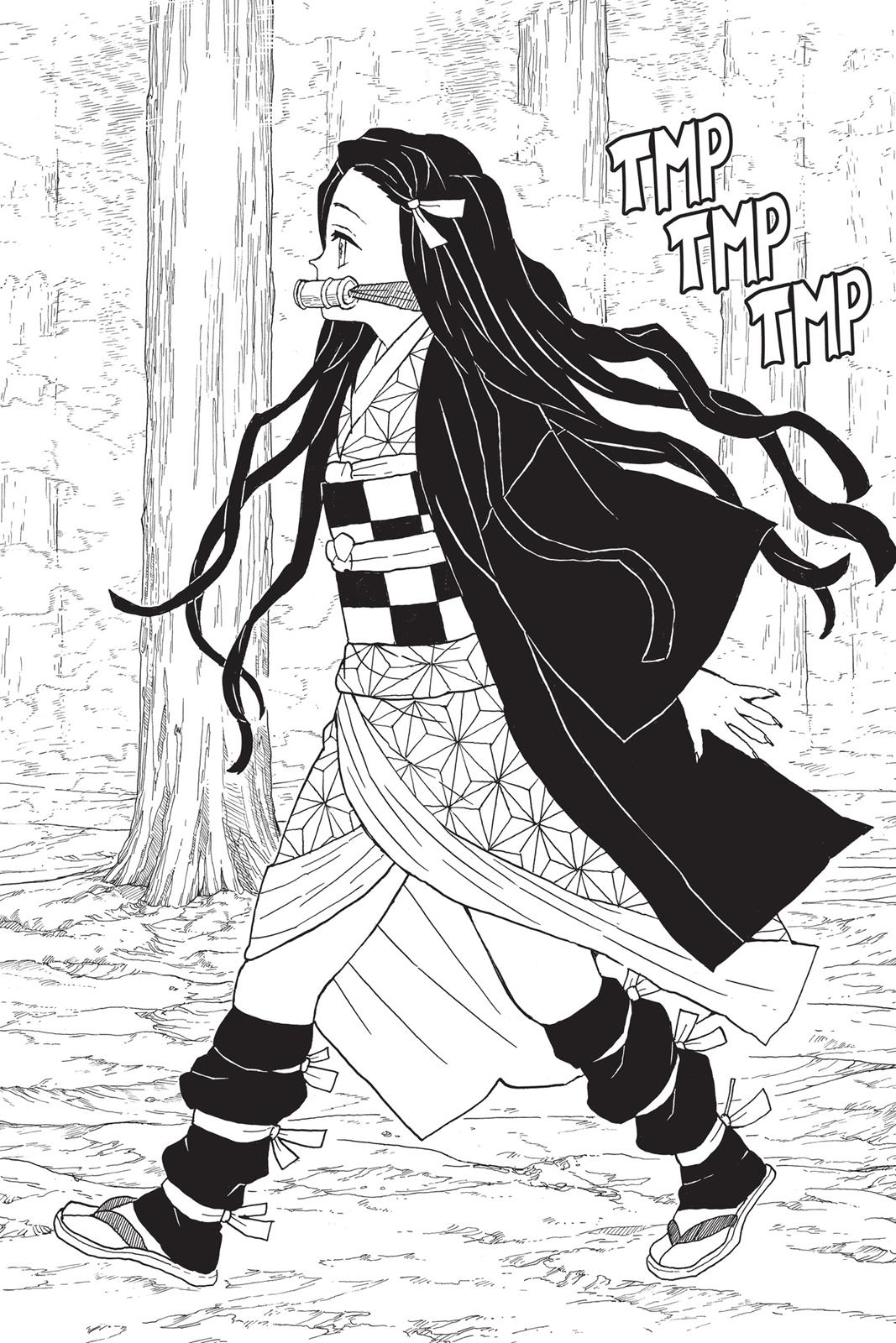 Demon Slayer Manga Manga Chapter - 9 - image 4