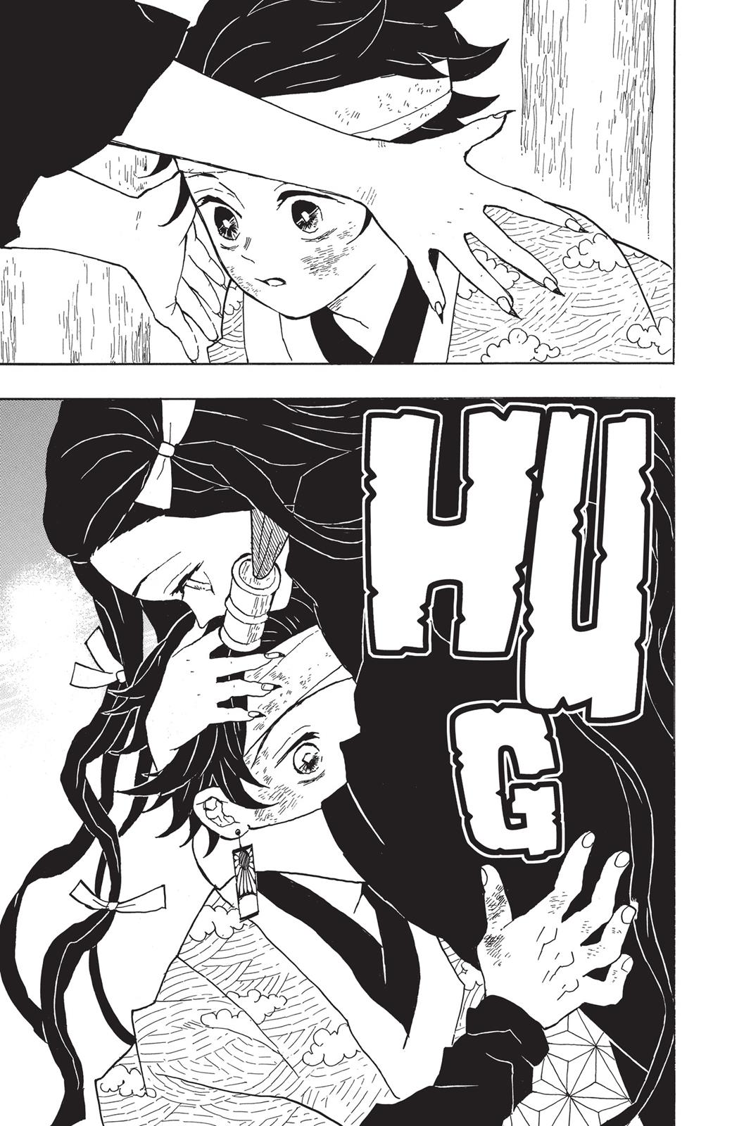 Demon Slayer Manga Manga Chapter - 9 - image 5