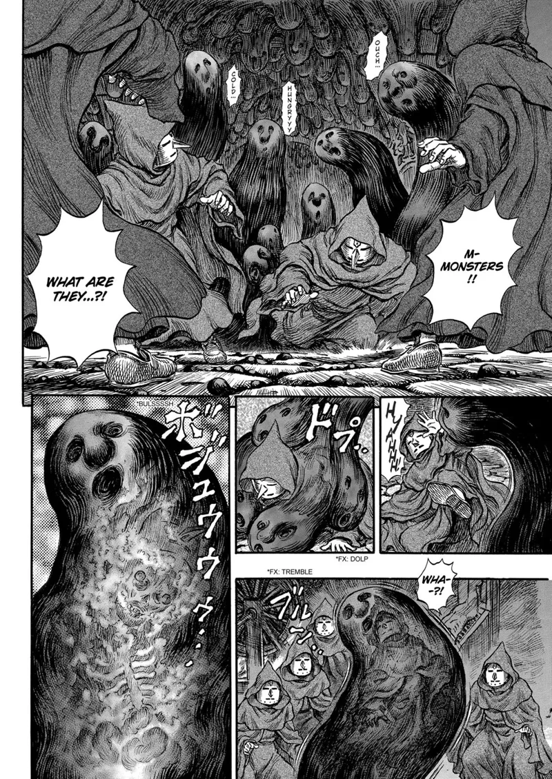 Berserk Manga Chapter - 153 - image 10