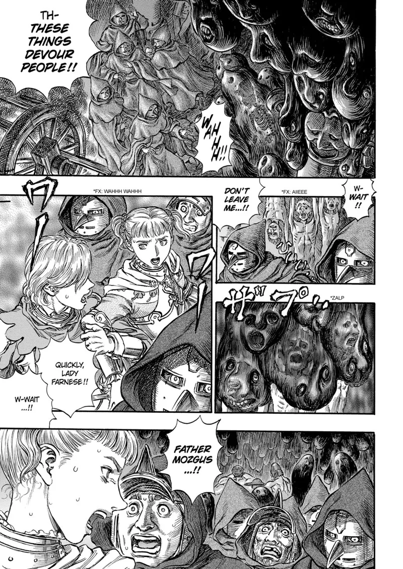 Berserk Manga Chapter - 153 - image 11