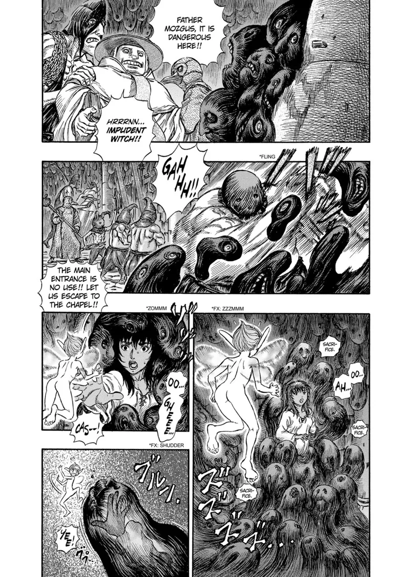 Berserk Manga Chapter - 153 - image 12