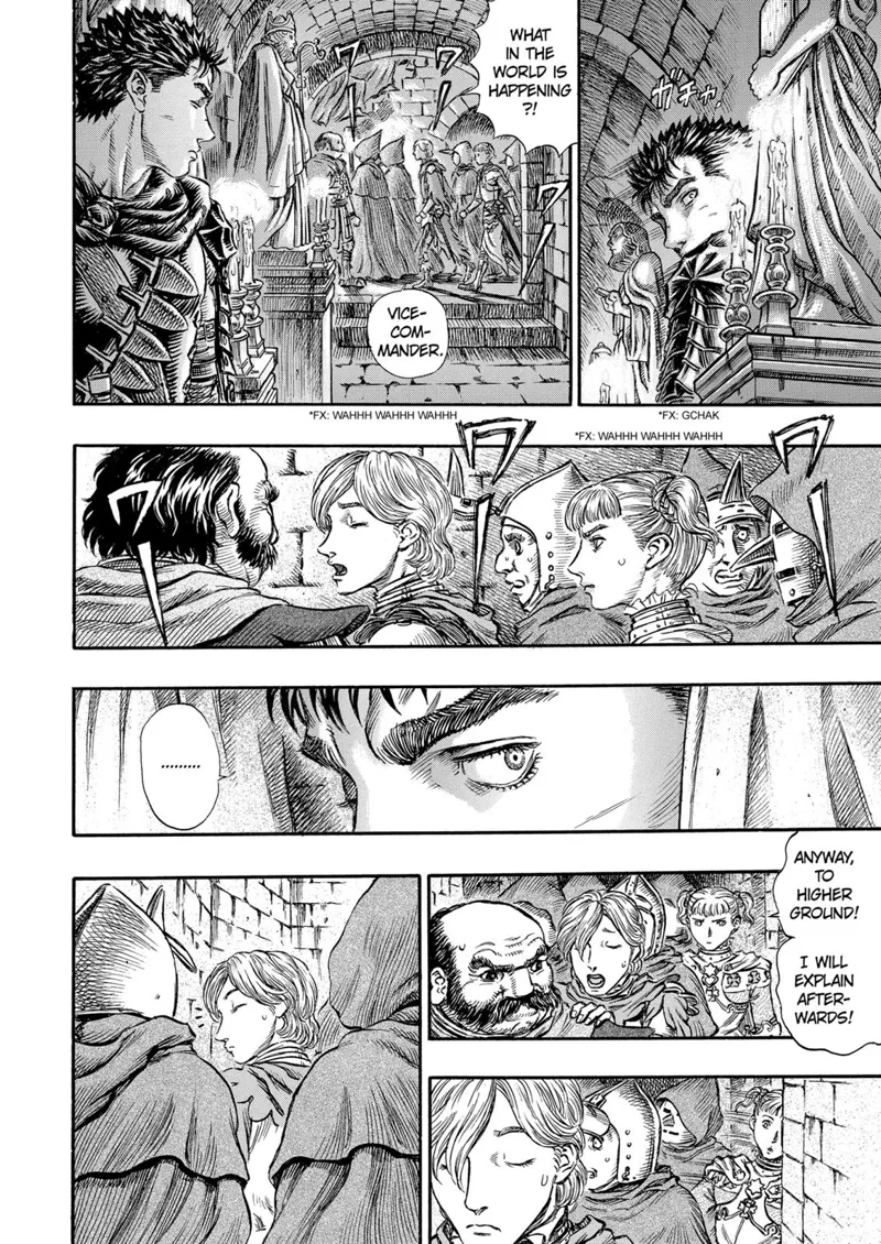 Berserk Manga Chapter - 153 - image 14