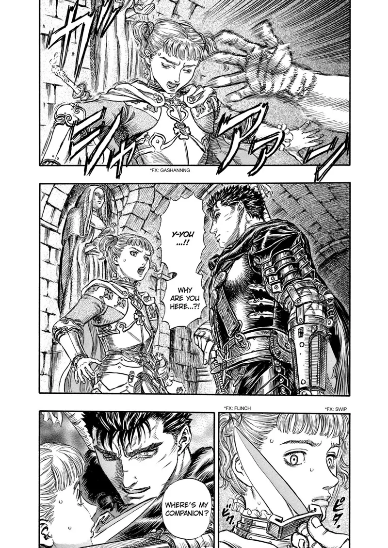 Berserk Manga Chapter - 153 - image 15