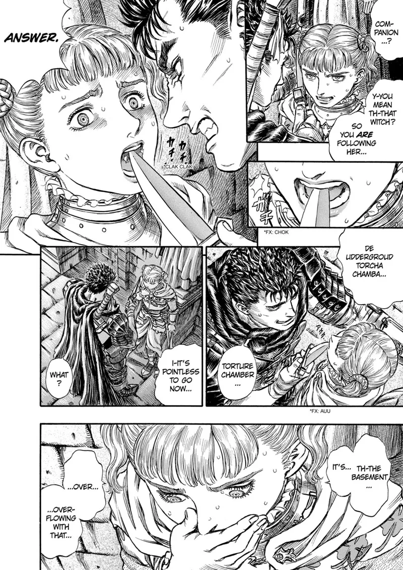 Berserk Manga Chapter - 153 - image 16