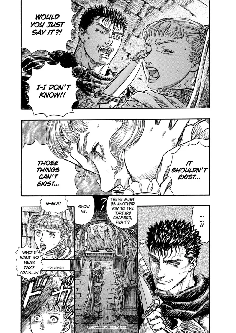 Berserk Manga Chapter - 153 - image 17