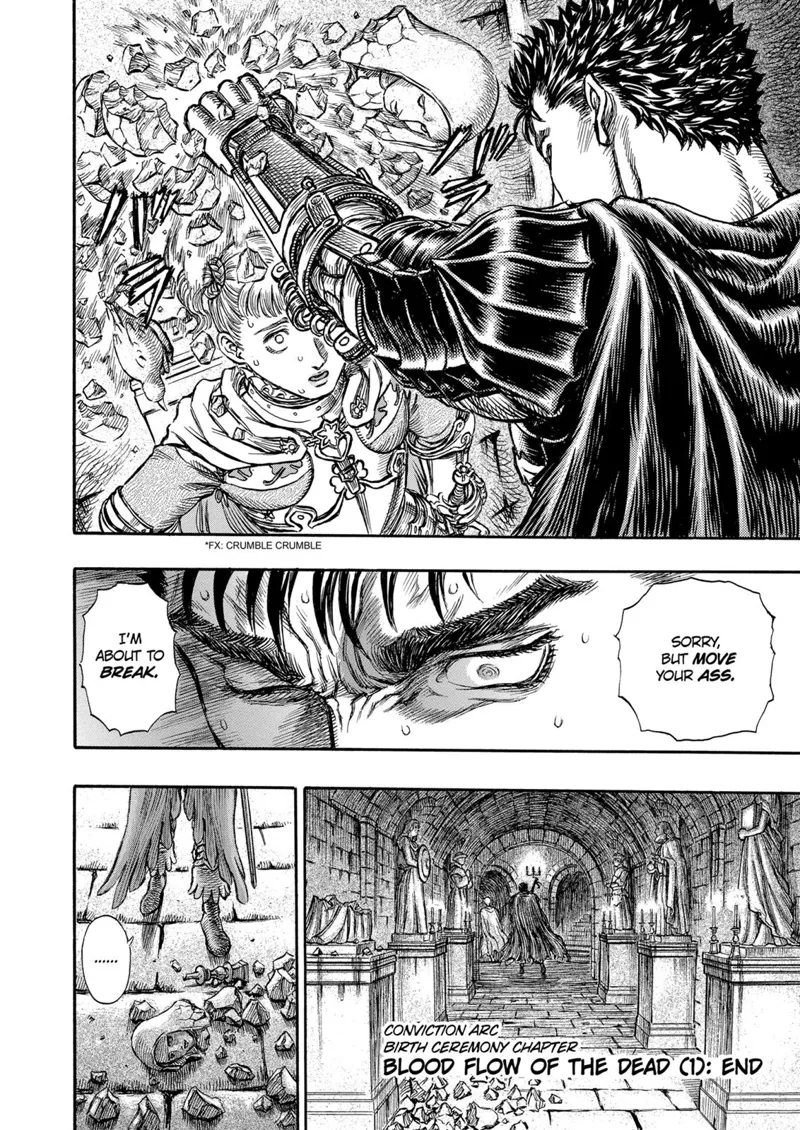 Berserk Manga Chapter - 153 - image 18