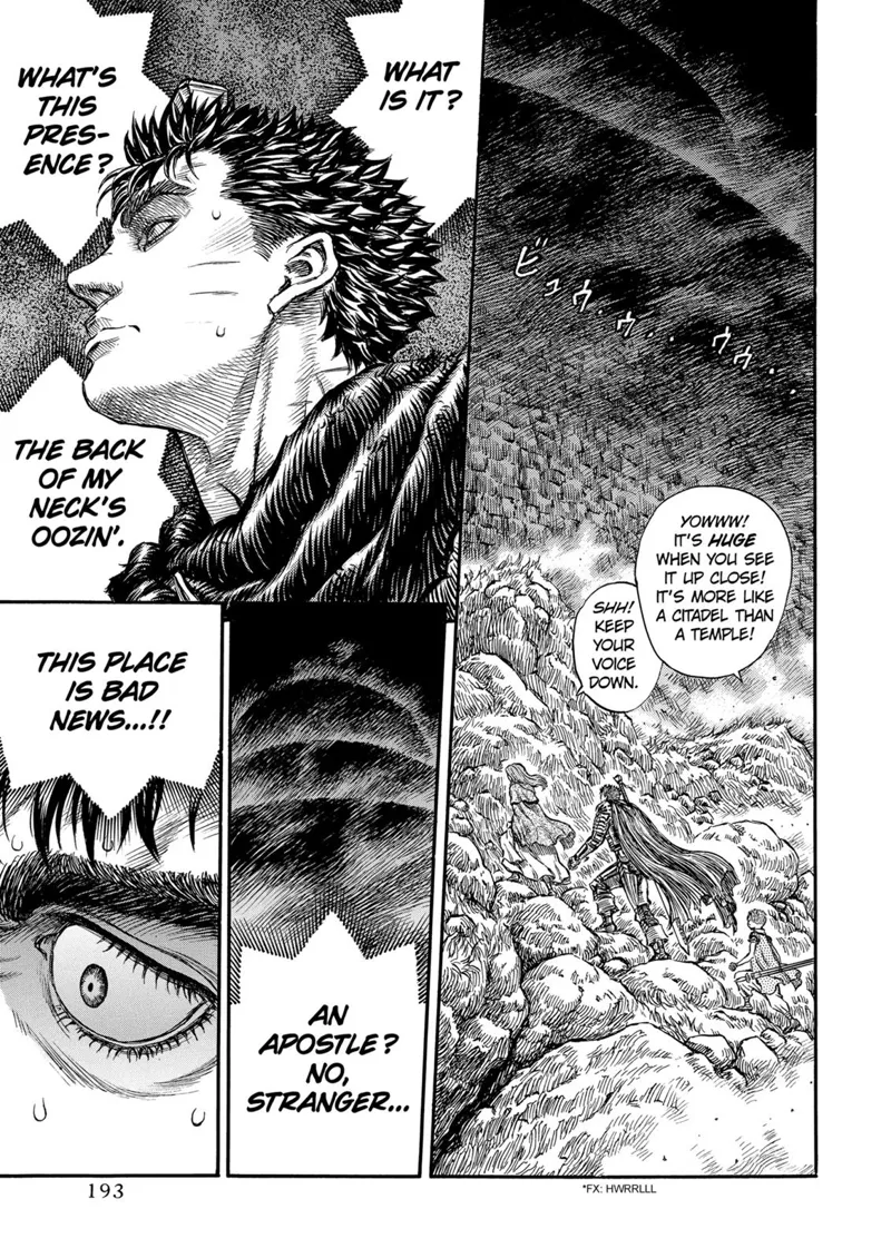 Berserk Manga Chapter - 153 - image 2