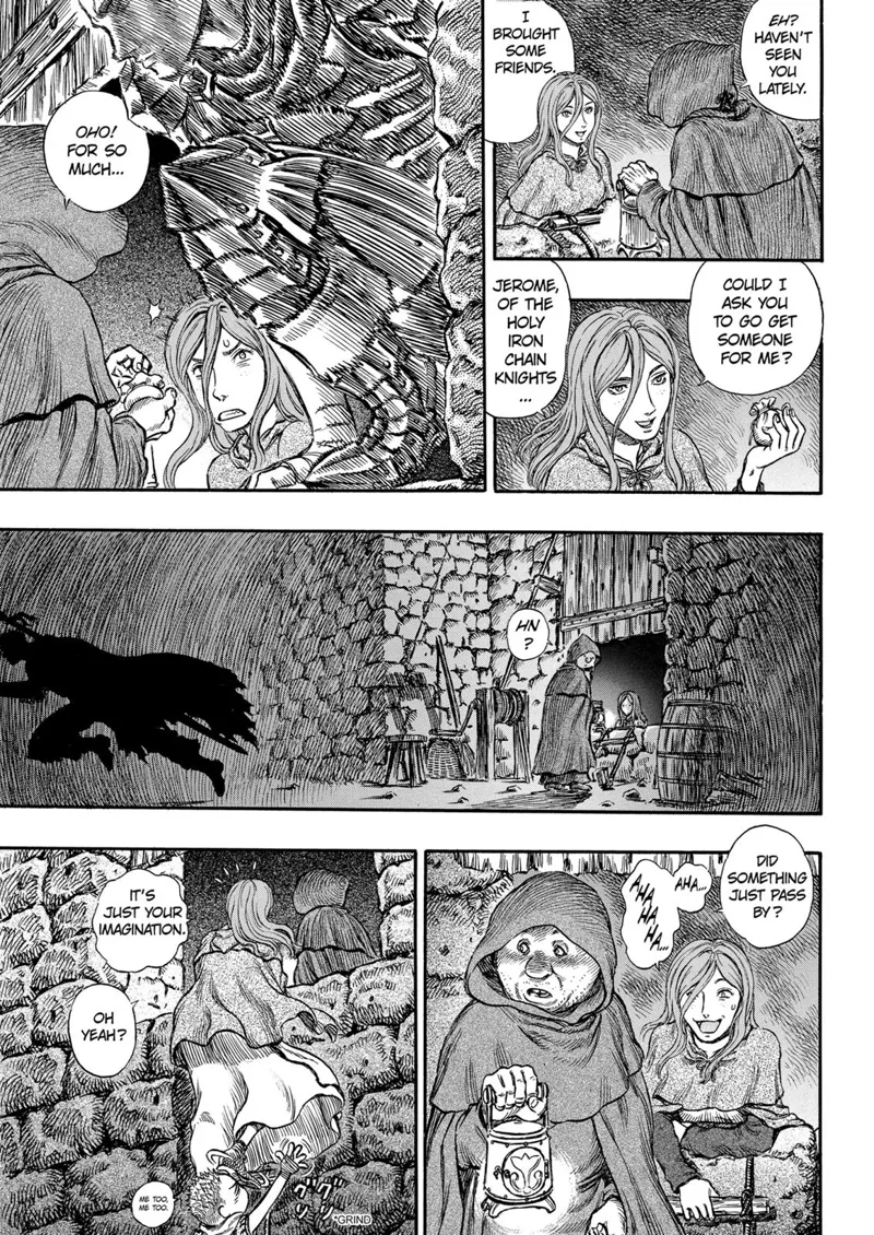 Berserk Manga Chapter - 153 - image 4