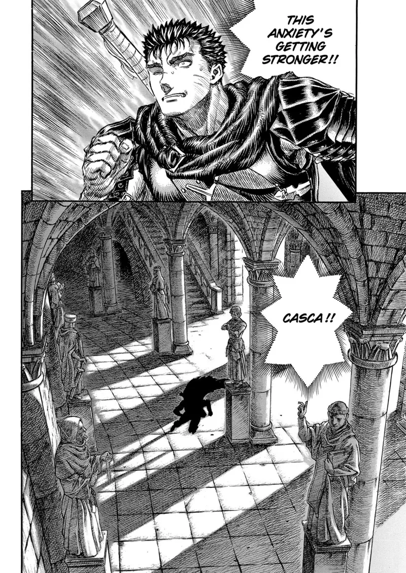 Berserk Manga Chapter - 153 - image 5