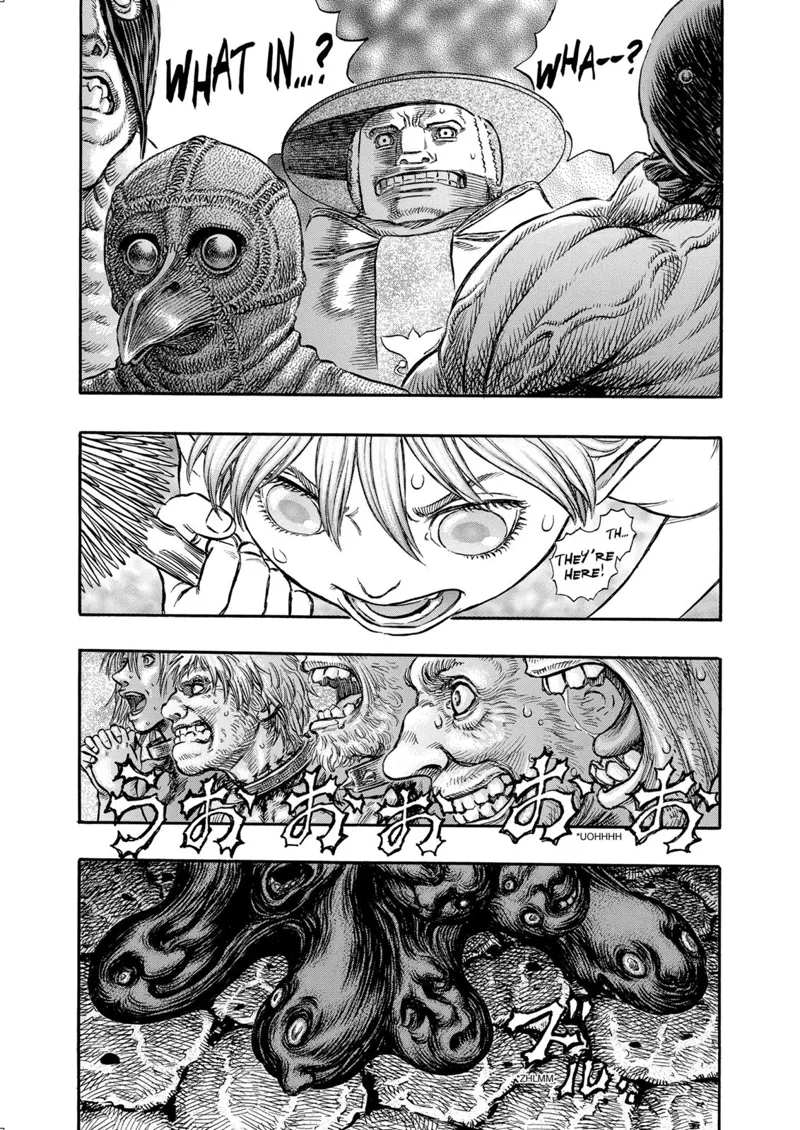 Berserk Manga Chapter - 153 - image 6