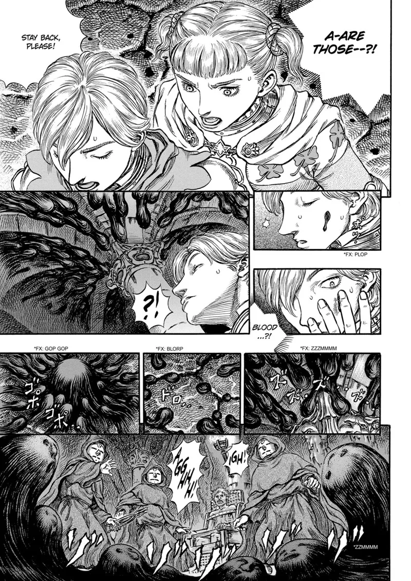 Berserk Manga Chapter - 153 - image 8