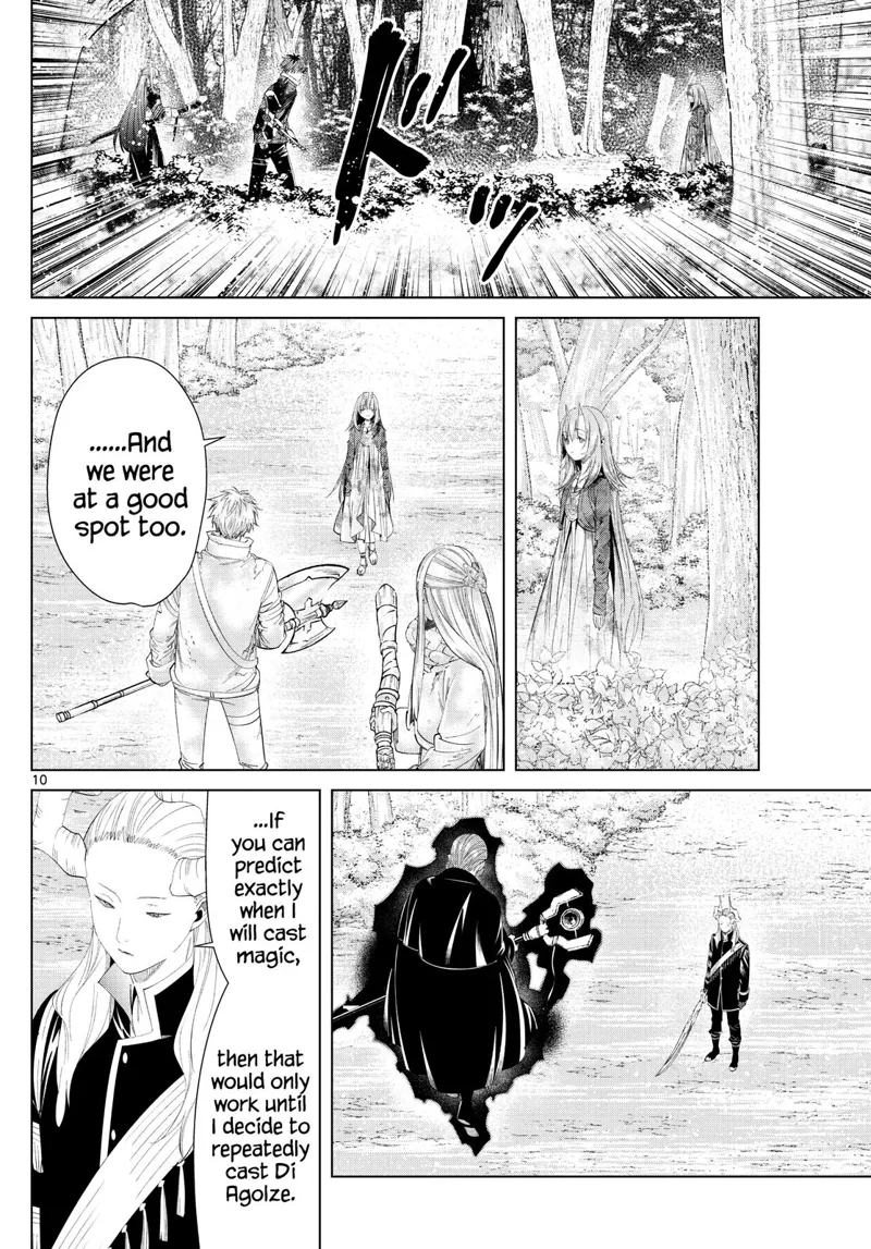 Frieren: Beyond Journey's End  Manga Manga Chapter - 97 - image 10