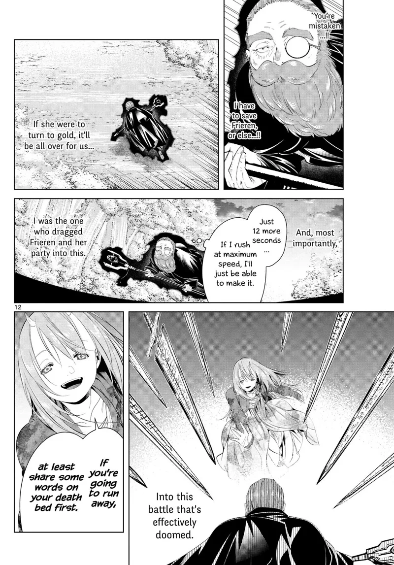 Frieren: Beyond Journey's End  Manga Manga Chapter - 97 - image 12