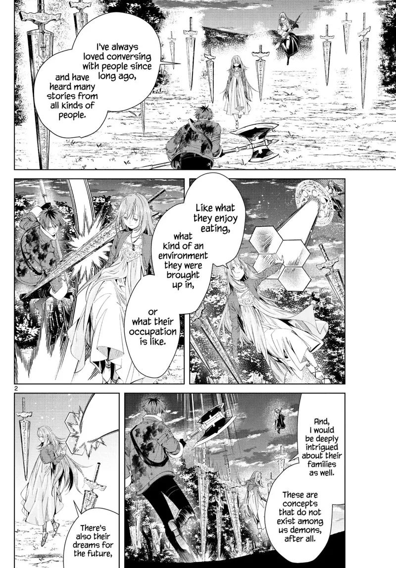Frieren: Beyond Journey's End  Manga Manga Chapter - 97 - image 2