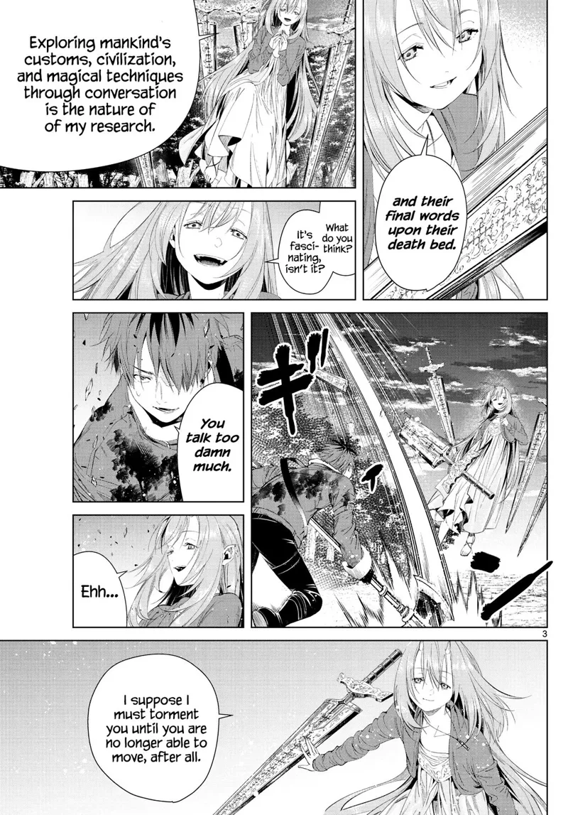 Frieren: Beyond Journey's End  Manga Manga Chapter - 97 - image 3