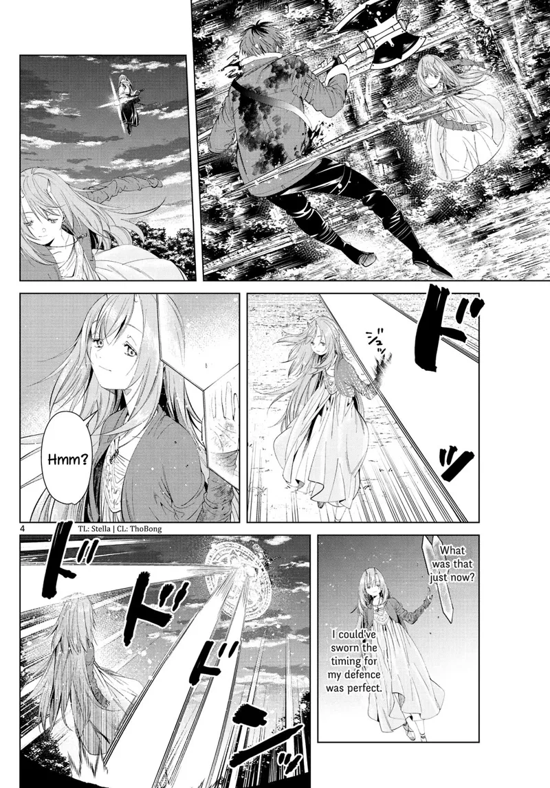 Frieren: Beyond Journey's End  Manga Manga Chapter - 97 - image 4