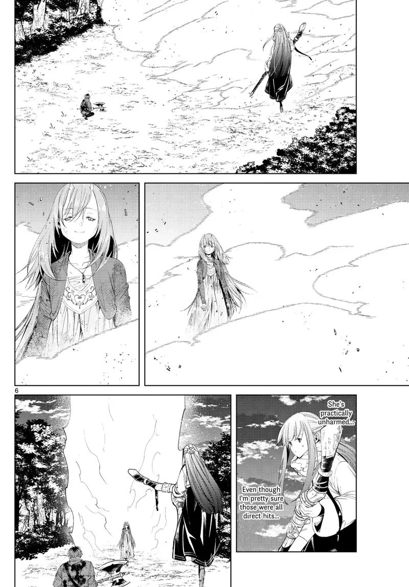 Frieren: Beyond Journey's End  Manga Manga Chapter - 97 - image 6