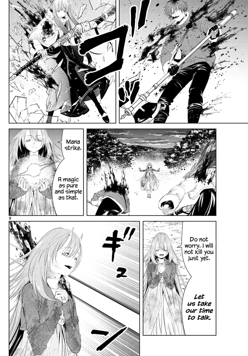 Frieren: Beyond Journey's End  Manga Manga Chapter - 97 - image 8