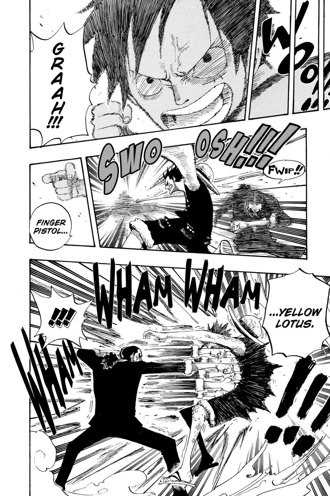 One Piece Manga Manga Chapter - 418 - image 10