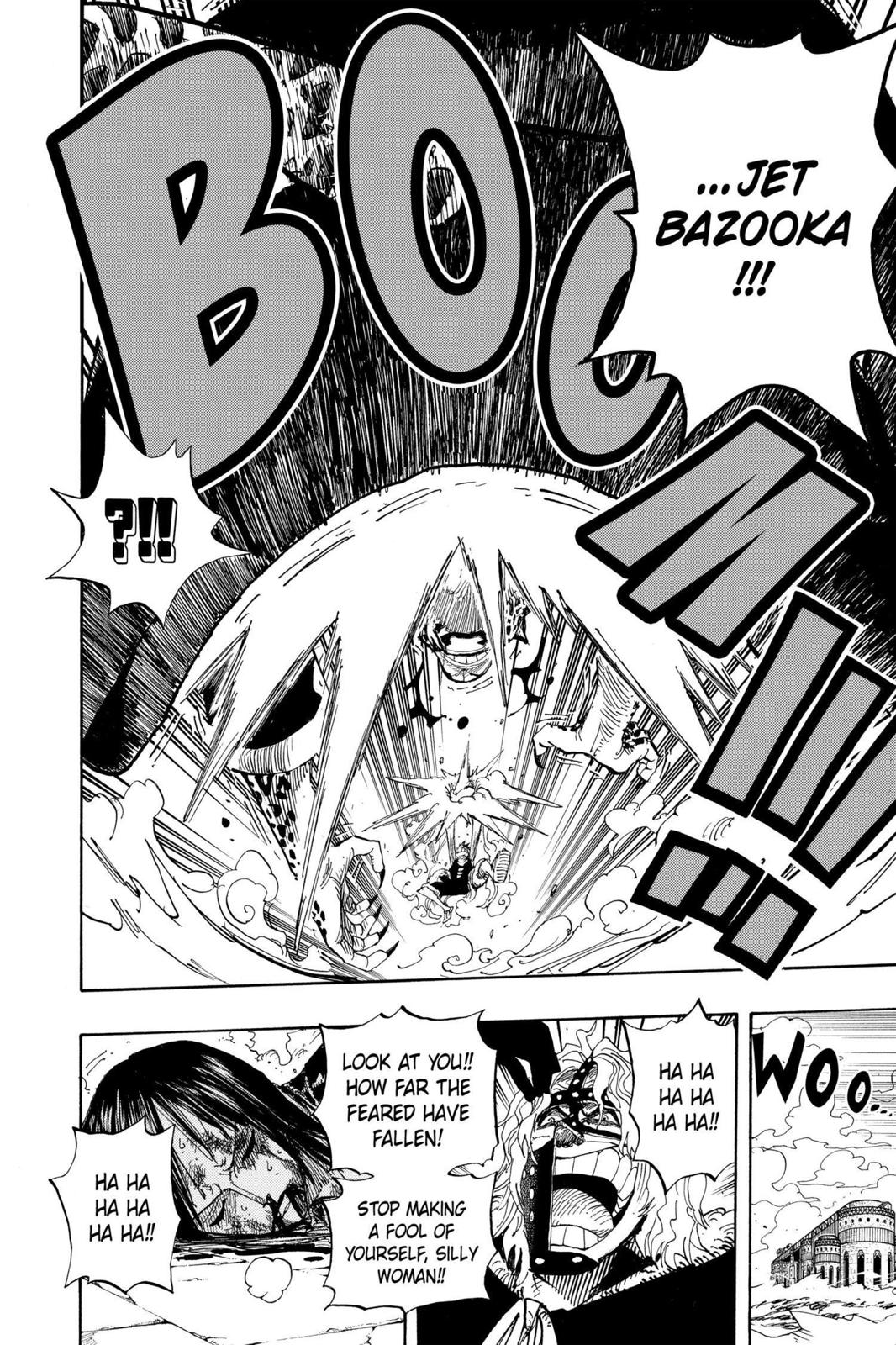 One Piece Manga Manga Chapter - 418 - image 18
